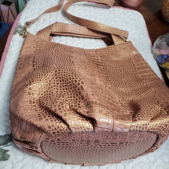 Tabelina large shoulder bag - Picture 1 of 13